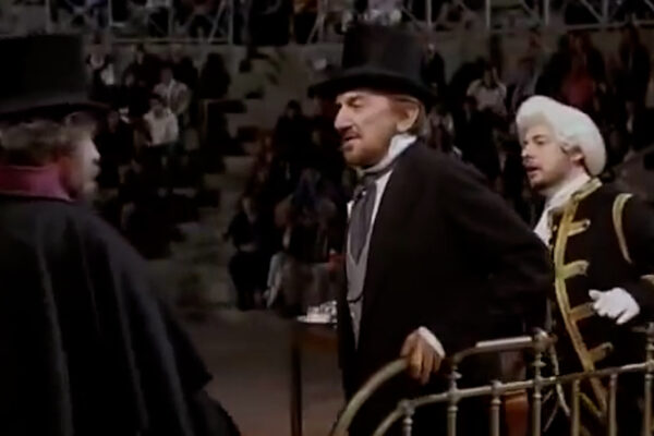 Gigi Proietti ci lascia nel suo 80esimo compleanno, ecco alcuni dei suoi celebri sketch