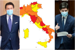 Lombardia, Piemonte e Sicilia in zona arancione: cosa cambia per i cittadini