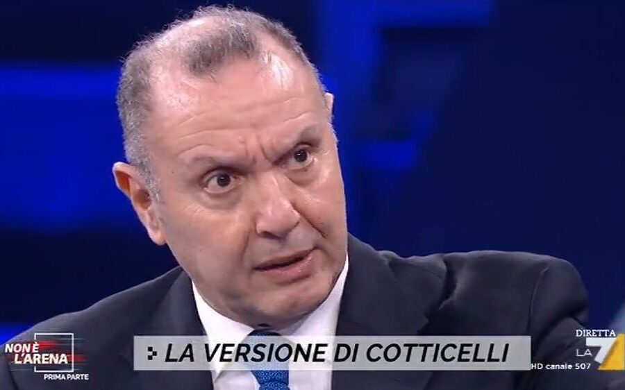 Cotticelli, la strana intervista ‘riparatrice’ dopo il caso Calabria: “Ero in stato confusionale, non connettevo”