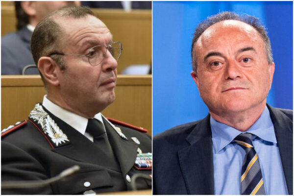 Cotticelli va da Gratteri e ne spara un’altra: “I clan hanno fermato il piano anti-Covid”