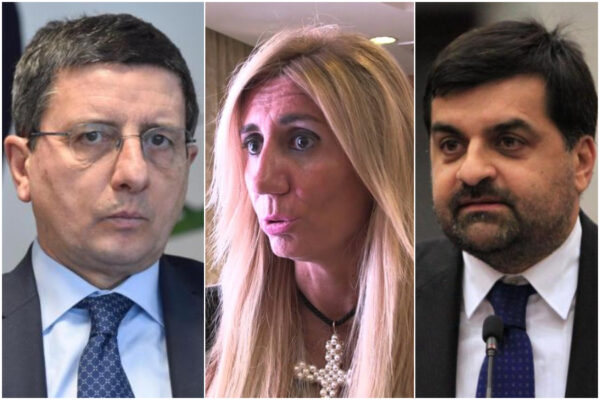 “Creazzo è un porco”, ma a finire sotto processo è la pm che accusava di molestie il procuratore capo di Firenze