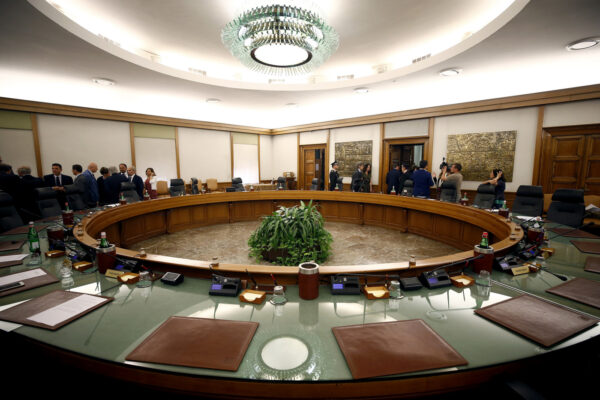 La “fiducia nella magistratura” che mortifica il diritto