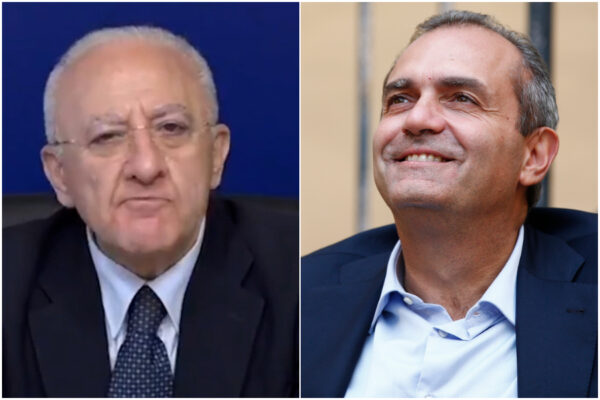 De Luca riapre le scuole in Campania ma non tutti i sindaci sono d’accordo: la ripartenza Comune per Comune De Luca riapre le scuole in Campania ma non tutti i sindaci sono d’accordo: la ripartenza Comune per Comune