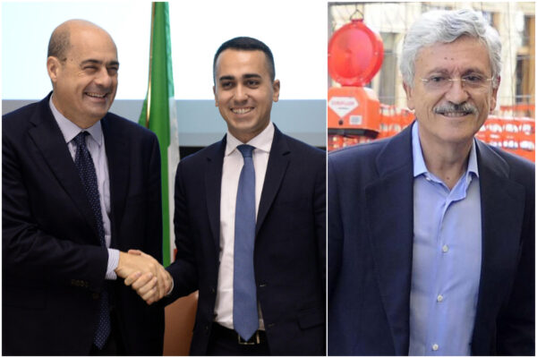 D’Alema sbaglia, l’alleanza strategica tra Pd e M5S è un errore