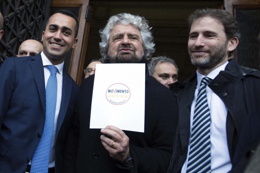 Casaleggio aveva ruolo politico in M5S, soldi da Philip Morris è compravendita di voto parlamentare