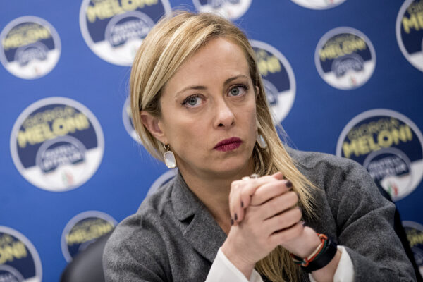 Intervista a Giorgia Meloni: “I grillini rispondano: soldi Philip Morris a Casaleggio, a cosa sono serviti?” Intervista a Giorgia Meloni: “I grillini rispondano: soldi Philip Morris a Casaleggio, a cosa sono serviti?”