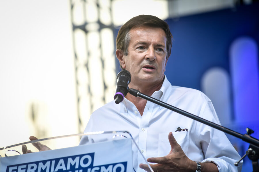 La lezione di Gori: Bergamo riparte se riparte l’Italia