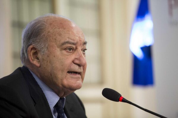 “Finita la paura il mantra grillino svanirà, ripartiremo dalle relazioni”, parla Giuseppe De Rita