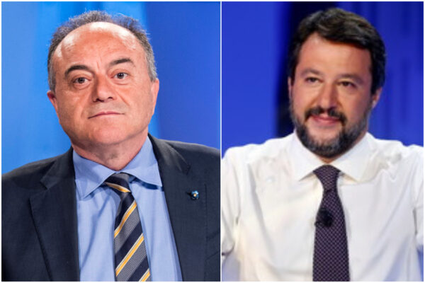 Gratteri e quel tintinnio di manette che piace a Salvini…