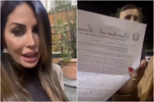 Hackerato il telefono di Guendalina Tavassi, diffusi video intimi. L’avvocato: “È un reato”