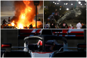 Grosjean salvato da Halo: cos’è il sistema che ha protetto il pilota francese di Formula 1