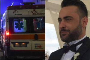 Napoli, schianto auto-moto sotto la pioggia: Francesco muore a 36 anni