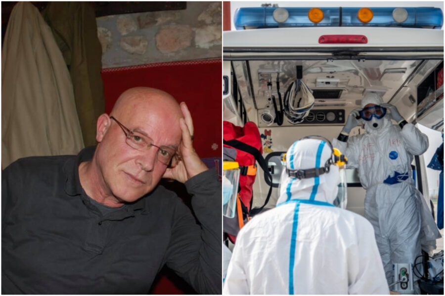 Infermiere ritorna in trincea a 75 anni e muore di coronavirus: “Alfonso eroe di questa pandemia”