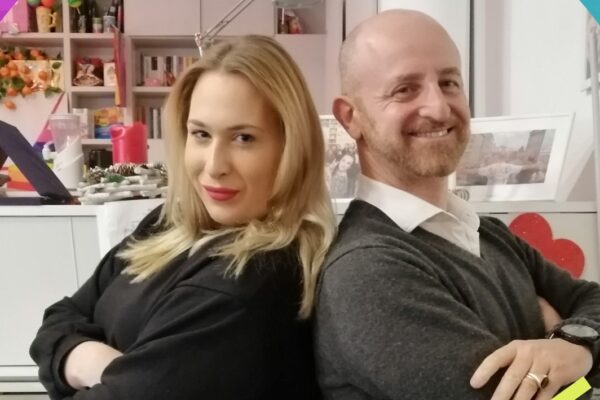 Nasce Lgbt Channel: ne “Il salotto di Ken e Barbie” ospiti Alessandro Zan e Loredana Raia, in diretta da bene confiscato alla mafia