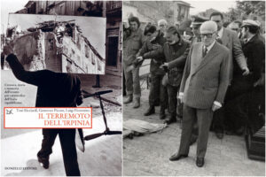 Terremoto dell’Irpinia quarant’anni dopo: Ricciardi, Picone, Fiorentino e un’altra prospettiva