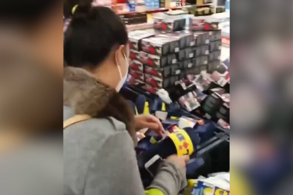 Lidl, tutto esaurito per le nuove scarpe da jogging