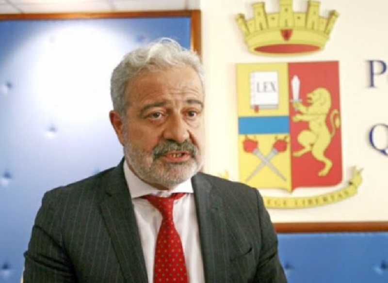 Chi è Guido Longo, nuovo commissario alla sanità in Calabria