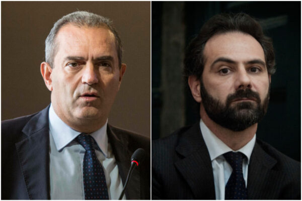 Catello Maresca, via libera dal Csm ma de Magistris attacca: “Fatto campagna elettorale con la toga addosso”