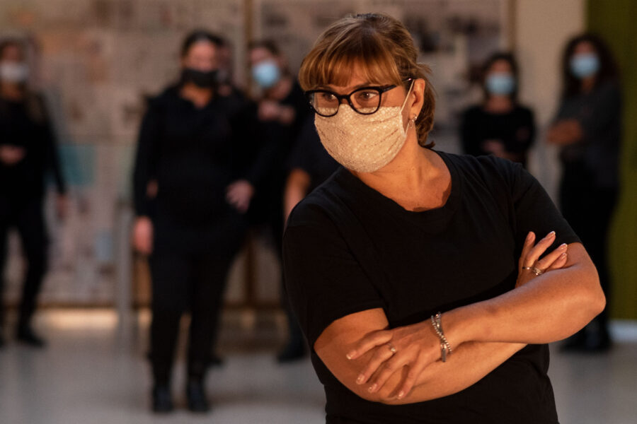 D-Madre, Ri-Belle, sconvenienze, ribellioni ed altre faccende.

.Un progetto originale della Fondazione Donnaregina per le arti contemporanee della Regione Campania e dell’associazione culturale f.pl. femminile plurale per Sviluppo Campania.