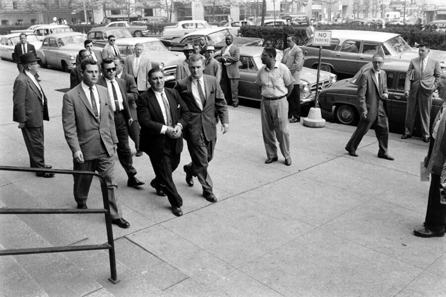 Storia d’Italia, 1959: quando non si parlava della mafia che cresceva