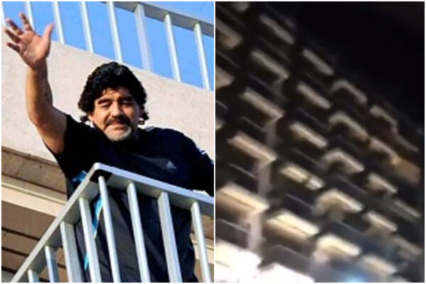 “Io non mi vendo, io sono napoletano”, la notte in cui Maradona infiammò i tifosi azzurri