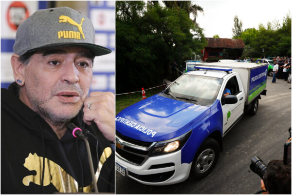 Maradona, il giallo sulle ultime ore di vita: infermiera “obbligata” a dichiarare di averlo controllato