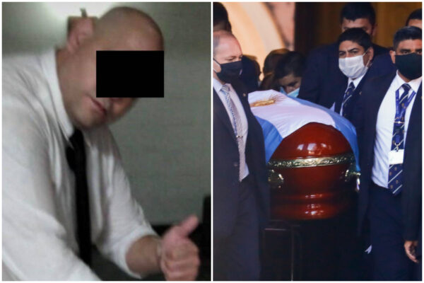 “Il becchino di Maradona è stato ucciso”: la fake news che rimbalza sui social