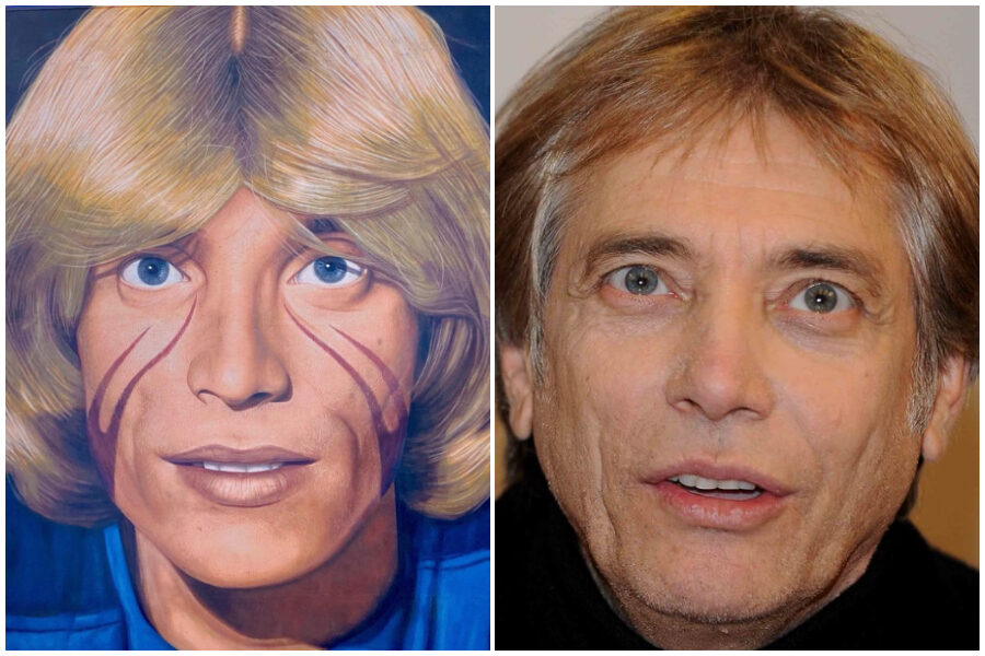 Nino D’Angelo ricorda quella prima volta: “Quando la maestra mi disse che ero un ‘poeta che non sa parlare’”