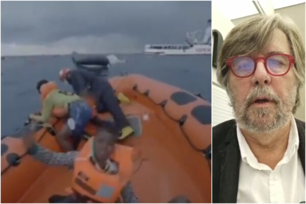 Il video del Cardarelli non è giornalismo, quello di Open Arms invece mostra il dramma del Mediterraneo