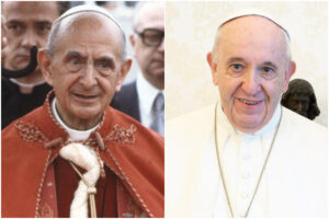 Papa Francesco sulle orme di Paolo VI: “Addio al celibato? Meglio morto”
