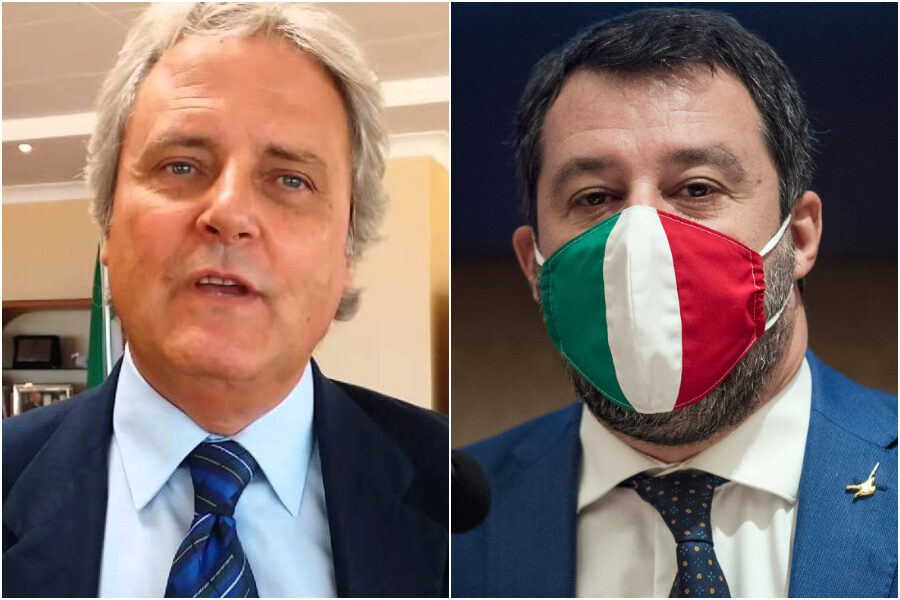 Chi è Pellegrino Mancini, il professore indicato da Salvini come commissario in Calabria (a sua insaputa)