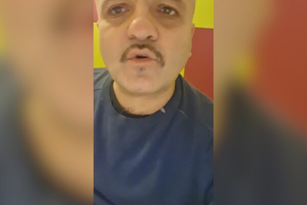 Peppe Iodice e la sua ironia: “Non ci sono più i lockdown di una volta”