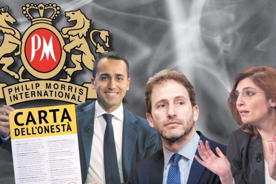 Cinquestellopoli, Philip Morris annuncia querela al Riformista. Sansonetti: “Hanno dato 2 milioni a Casaleggio, punto”