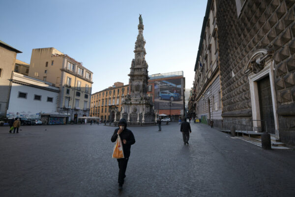 Confesercenti Campania vince la battaglia, arriva il contributo a fondo perduto per 30mila attività del centro di Napoli