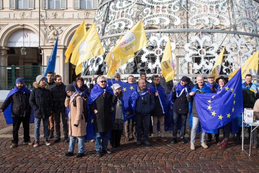 Collaborare col governo? Più Europa resta all’opposizione