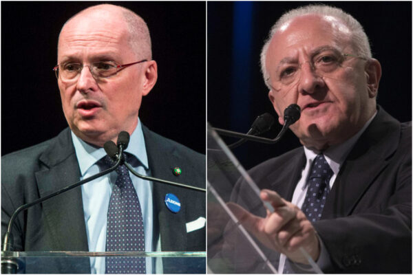 Campania da zona rossa a zona arancione, ore decisive ma dal Ministero frenano: “Miglioramenti lenti” Campania da zona rossa a zona arancione, ore decisive ma dal Ministero frenano: “Miglioramenti lenti”