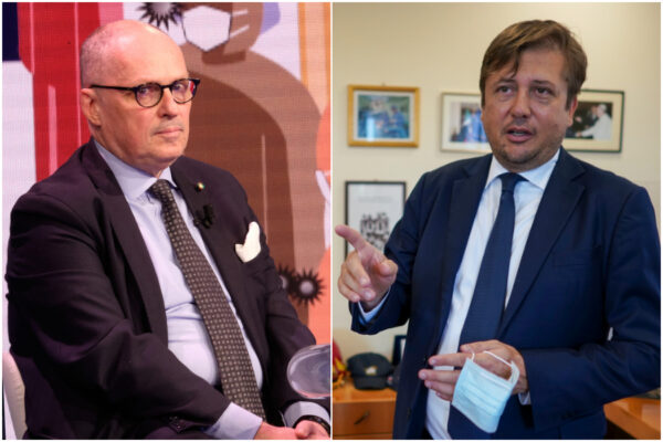 Lockdown nazionale, “escluso” da Sileri ma possibile per Ricciardi: ministero della Salute nel caos Lockdown nazionale, “escluso” da Sileri ma possibile per Ricciardi: ministero della Salute nel caos