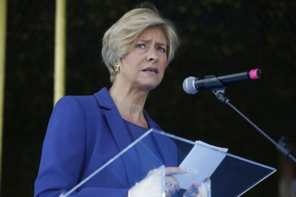 “Ambiente e scelte forti pagano, il Pd prenda esempio da Biden”, intervista a Roberta Pinotti