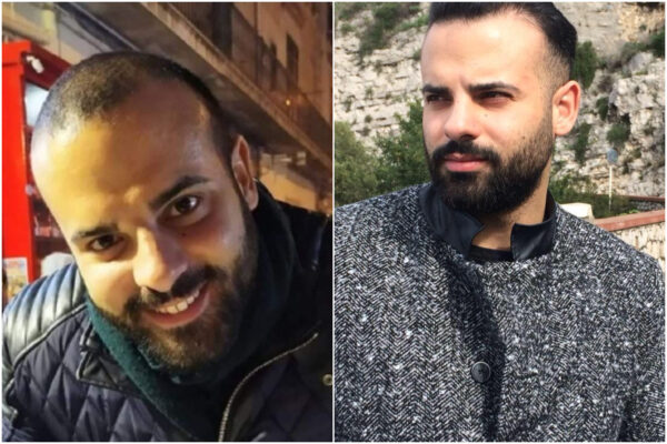 Sasy morto tra le fiamme mentre andava a lavoro: “Scena straziante, abbiamo il cuore a pezzi” Sasy morto tra le fiamme mentre andava a lavoro: “Scena straziante, abbiamo il cuore a pezzi”