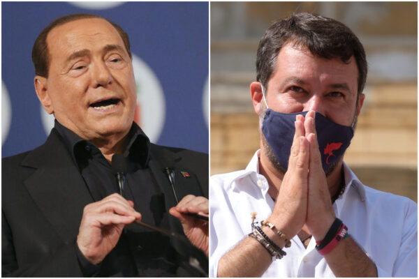 Berlusconi, lezione di politica a Salvini: “Mai in maggioranza, abbiamo solo accolto richiamo Mattarella”