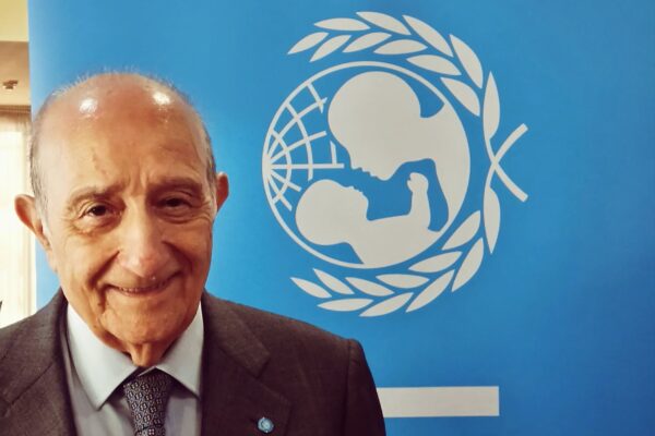 Morto il presidente Unicef Italia Francesco Samengo, stava lottando contro il Covid