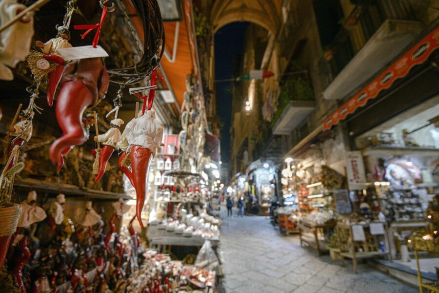 Confcommercio, crollo fatturato del 70 per cento, Natale unica occasione per salvare imprese