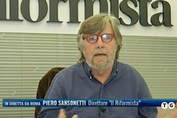 Intervento del direttore Sansonetti sul caso Cotticelli: “I commissari fanno solo guai…”