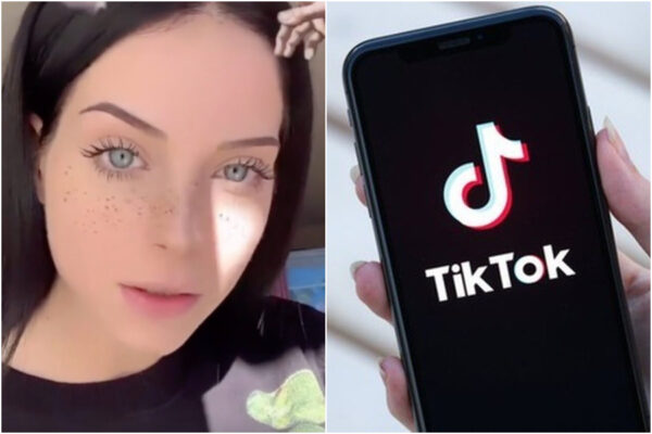 “Covid fatto per sterminarci”, il complotto della TikToker italiana con 2 milioni di follower