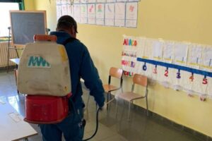 Scuola, l’assessore Fortini: “In Campania altre riaperture verso il 3 dicembre”