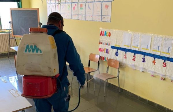 Scuola, l’assessore Fortini: “In Campania altre riaperture verso il 3 dicembre”