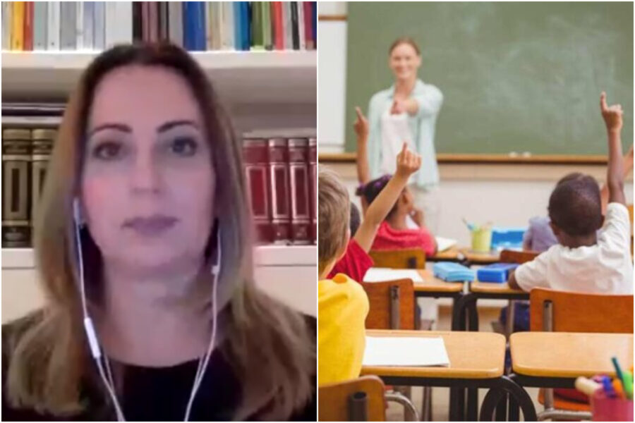 Scuola, l’assessora Fortini: “Screening gratuito per i bimbi, riapriremo senza ansie”