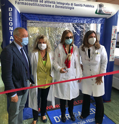 “Scuole Amiche della Salute”: il progetto Dermatologia della Federico II