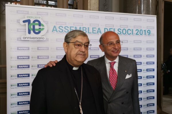 La Banca di Credito Cooperativo di Napoli con il suo ‘rating umano’ scommette sulla ripresa