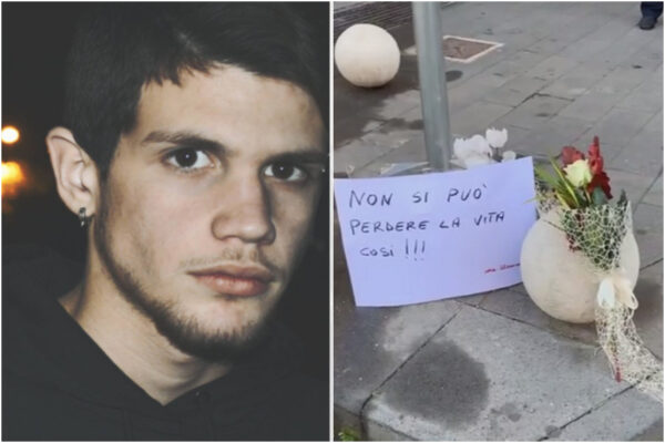 Simone ucciso da quattro coltellate, due giovani fermati: “Non la passeranno liscia”